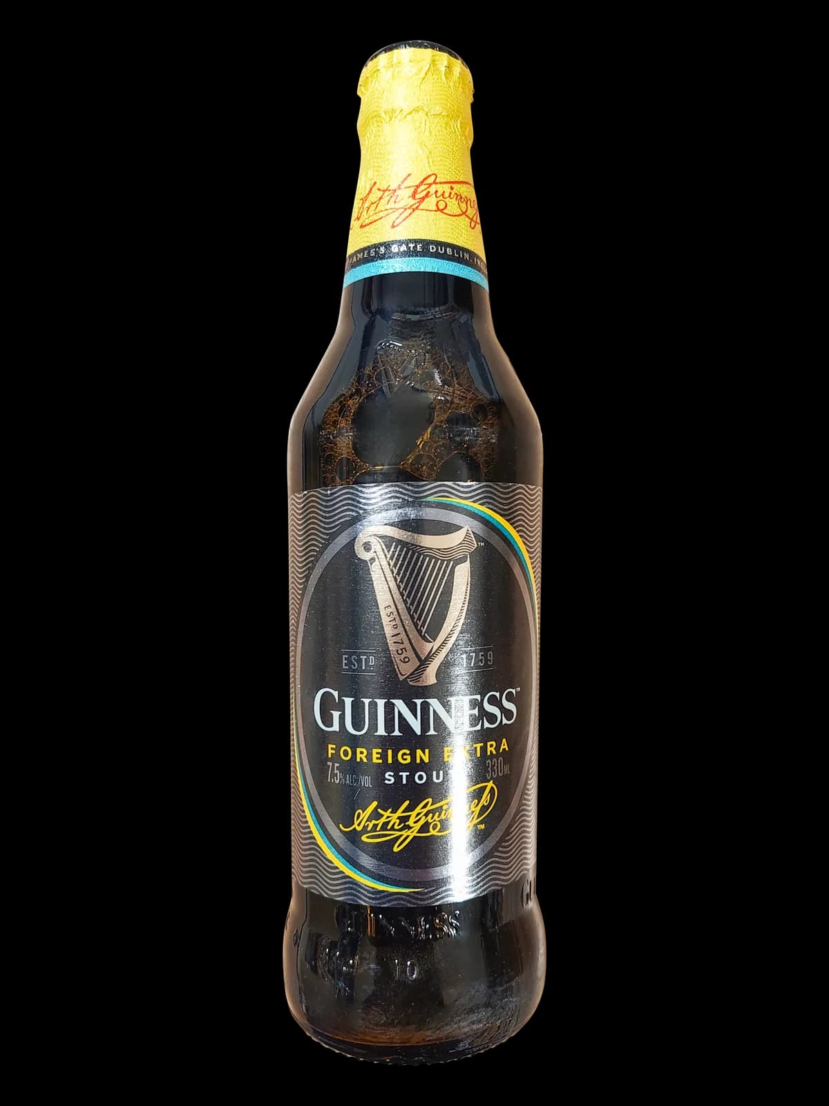 Guiness Cameroun 66cl